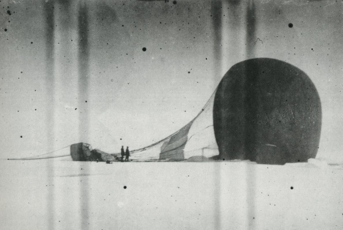Rebecca Baron – The Idea of the North, 1995