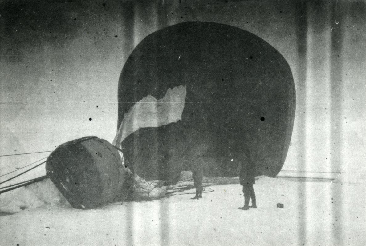 Rebecca Baron – The Idea of the North, 1995