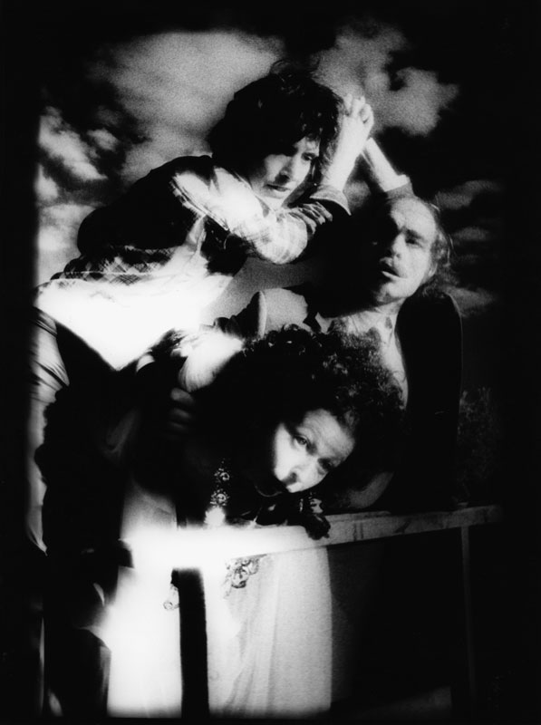 Elfi Mikesch – Execution: A Study of Mary, 1979
